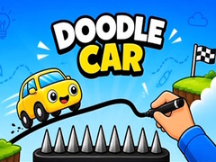 Mäng Doodle Car
