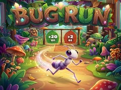 Mäng Bug Run