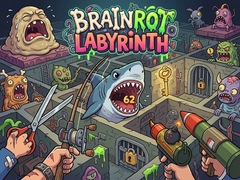 Mäng Brainrot Labyrinth