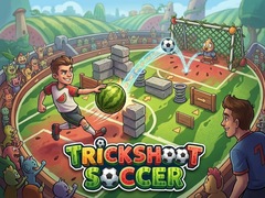 Mäng TrickShoot Soccer
