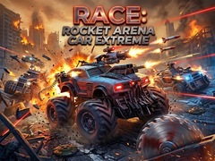 Mäng RACE: Rocket Arena Car Extreme