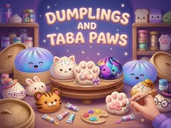 Mäng Dumplings And Taba Paws