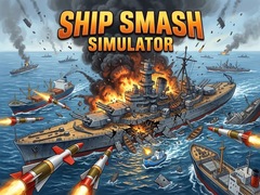 Mäng Ship Smash Simulator