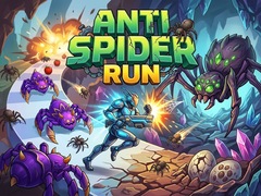 Mäng Anti Spider Run