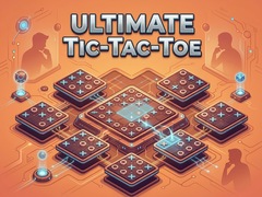 Mäng Ultimate Tic Tac Toe