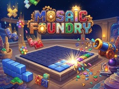 Mäng Mosaic Foundry