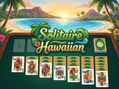 Mäng Solitaire Hawaiian
