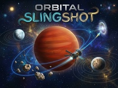 Mäng Orbital Slingshot