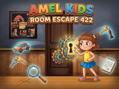Mäng Amgel Kids Room Escape 422