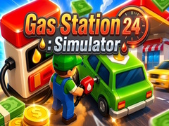 Mäng Gas Station 24: Simulator