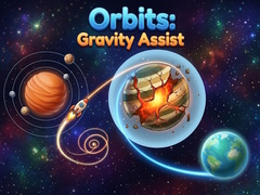 Mäng Orbits: Gravity Assist
