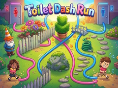 Mäng Toilet Dash Run