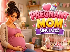 Mäng Pregnant Mom Simulator 