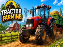 Mäng Tractor Farming