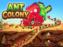 Mäng Ant colony