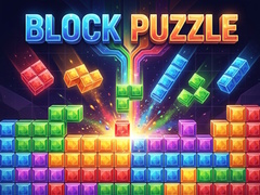 Mäng Block Puzzle