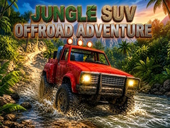 Mäng Jungle SUV Offroad Adventure