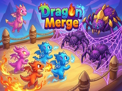 Mäng Dragon Merge