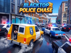 Mäng Blacktop Police Chase