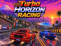 Mäng Turbo Horizon Racing