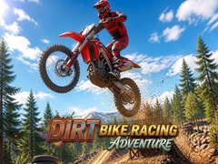 Mäng Dirt Bike Racing Adventure