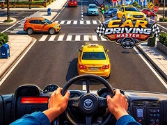 Mäng Car Driving Master