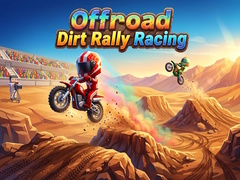 Mäng Offroad Dirt Rally Racing