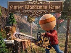 Mäng Cutter Woodsman Game