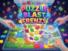 Mäng Puzzle Blast Frenzy