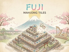 Mäng Fuji Mahjong Tiles