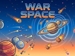 Mäng War Space