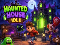 Mäng Haunted House Idle