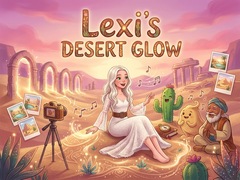 Mäng Lexi Desert Glow