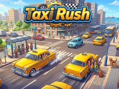 Mäng Taxi Rush