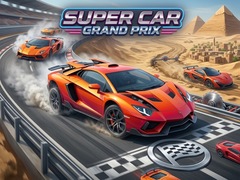 Mäng Super Car Grand Prix