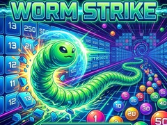 Mäng Worm Strike