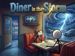 Mäng Diner in the Storm