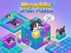 Mäng Meowdoku Brain Puzzle