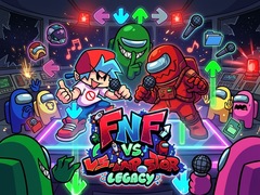 Mäng FNF vs Impostor Legacy