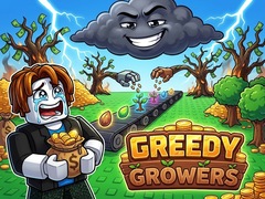 Mäng Greedy Growers: Grow and Sell