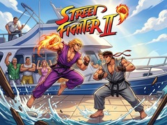 Mäng Street Fighter II