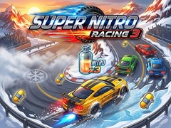 Mäng Super Nitro Racing 3