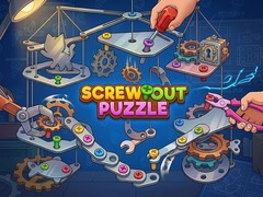 Mäng Screw Out Puzzle