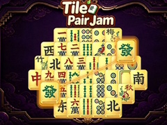 Mäng Tile Pair Jam