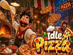 Mäng Idle Pizza