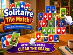 Mäng Solitaire Tile Match