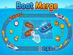 Mäng Boat Merge