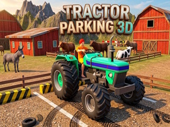 Mäng Tractor Parking 3D