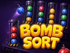 Mäng Bomb Sort