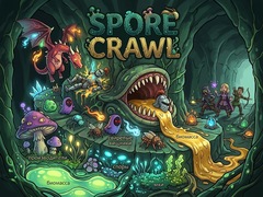Mäng Spore Crawl